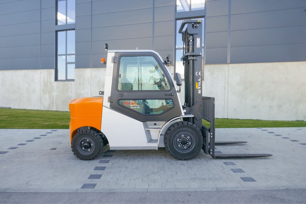 Motostivuitor STILL RC 42-40