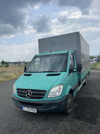 Mercedes sprinter 313 gdi