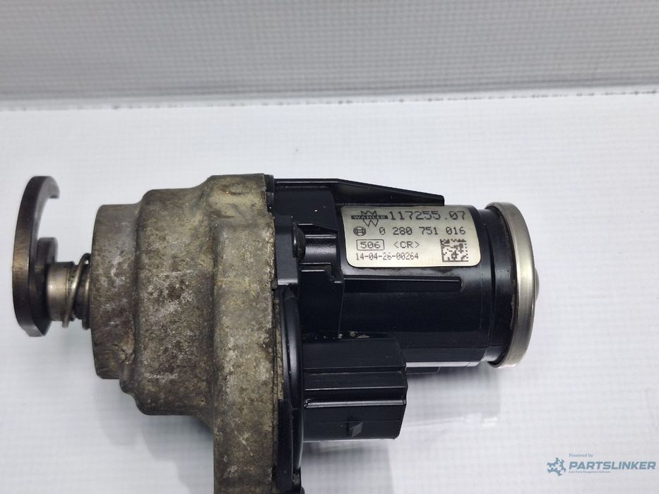 Motoras EGR SEAT LEON II 1P1 2005 - 2013 TDI CAYC BOSCH 0280751016 11725507