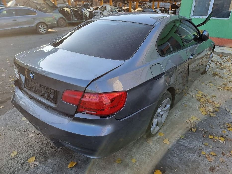 amortizor telescop stanga dreapta fata spate punte fata spate jug suport motor BMW seria 3 e93 facelift coupe motor 2.0 benzina N43B20A dezmembrez