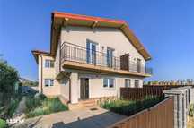 Duplex 4 camere - spatios - 123 mp utili - bucatarie inchisa - mobilat