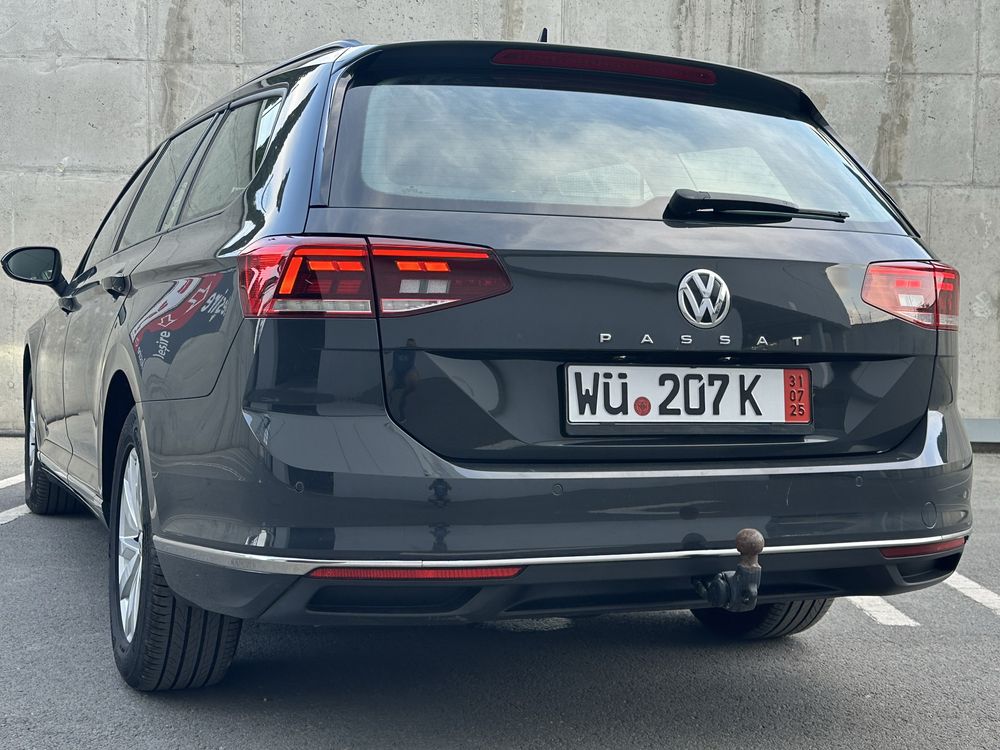 Volkswagen Passat Led, an 2020-170000km