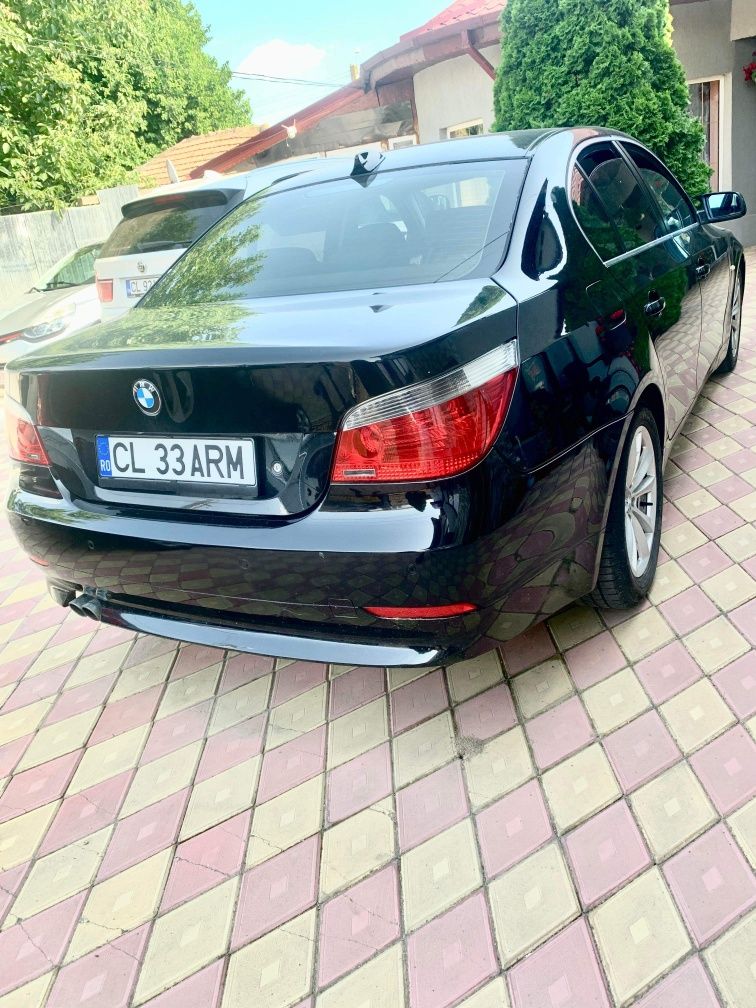 BMW seria 5 2006