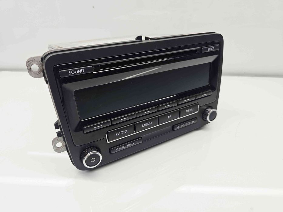 Radio CD Volkswagen Polo (6R) [Fabr 2009-2016] 5M0035186L
