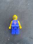 Lego NBA minifigure