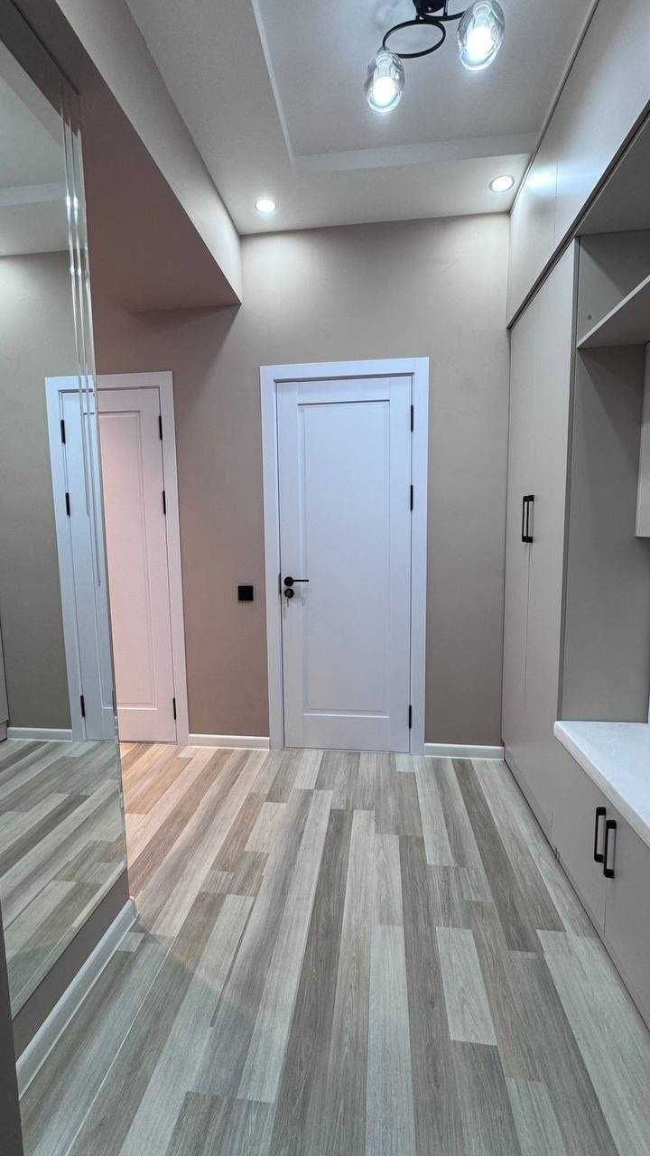 2-комнатная квартира 51 м² + балкон — Юнусабадский район (вторичка) '