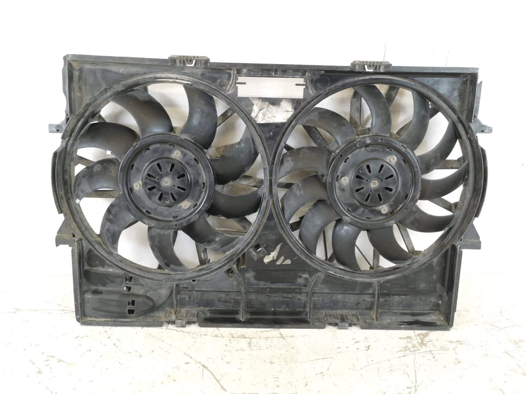 Electroventilator GMV Audi A6 4G/C7 [facelift] 2014 2015 2016 2017 201