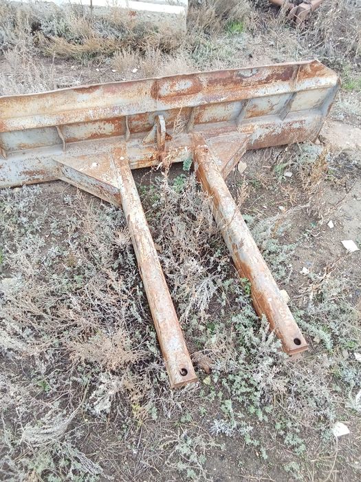 Продам лопату на мтз