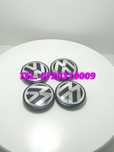 Set 4 Buc Capace Janta Aliaj Vw Golf Vi Golf Plus Jetta Passat Tiguan