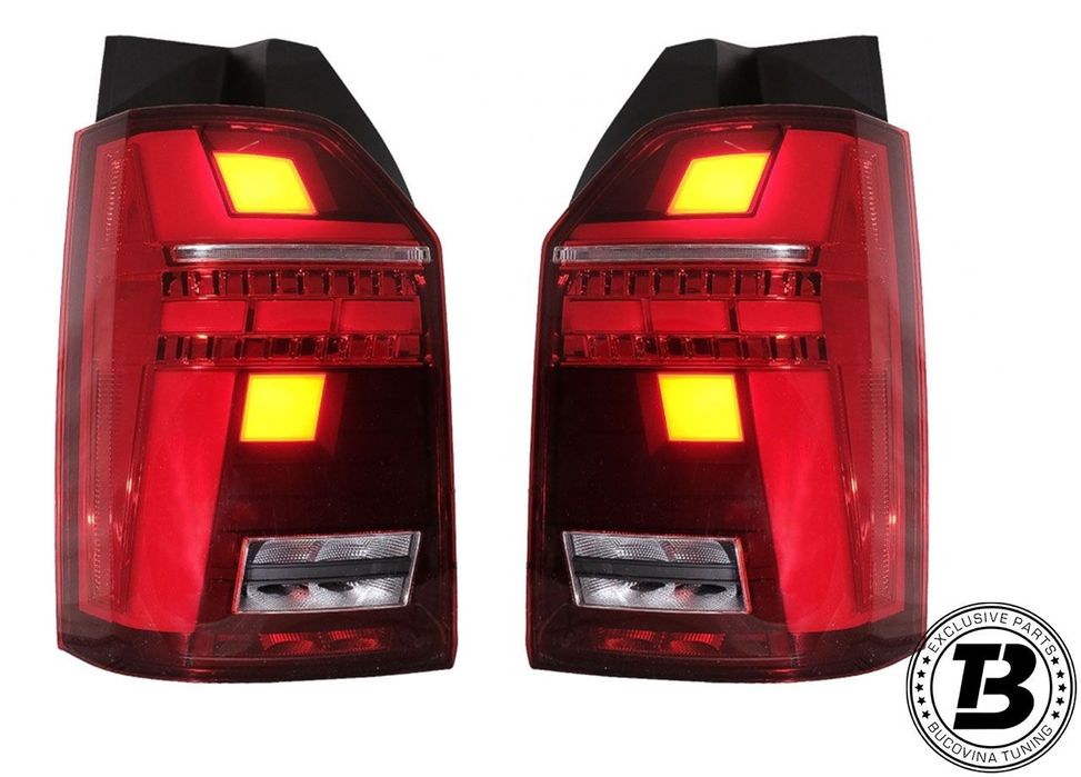 Stopuri Full LED compatibile cu VW Transporter T6