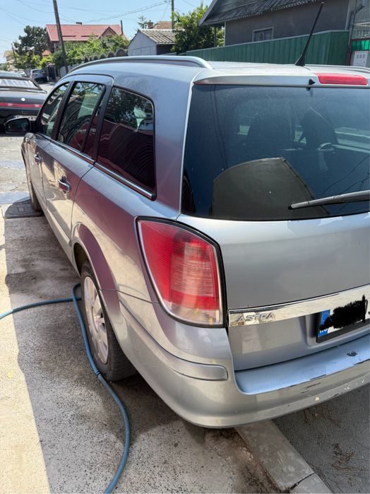 Opel Astra H 2008