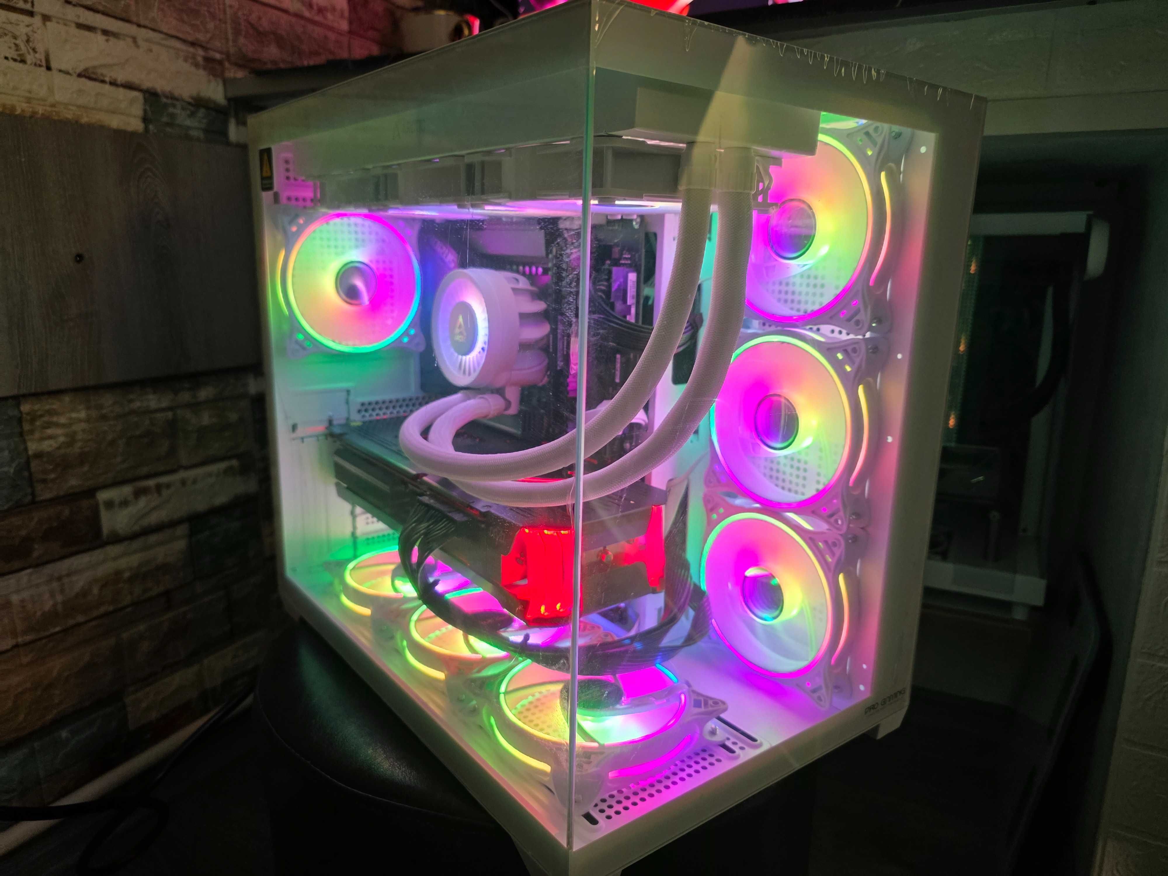 PC gaming Intel core I7-14700K, RX 6900XT 16gb, 32GB, SSD 4TB M.2 NVMe