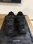Balenciaga Track Black 42
