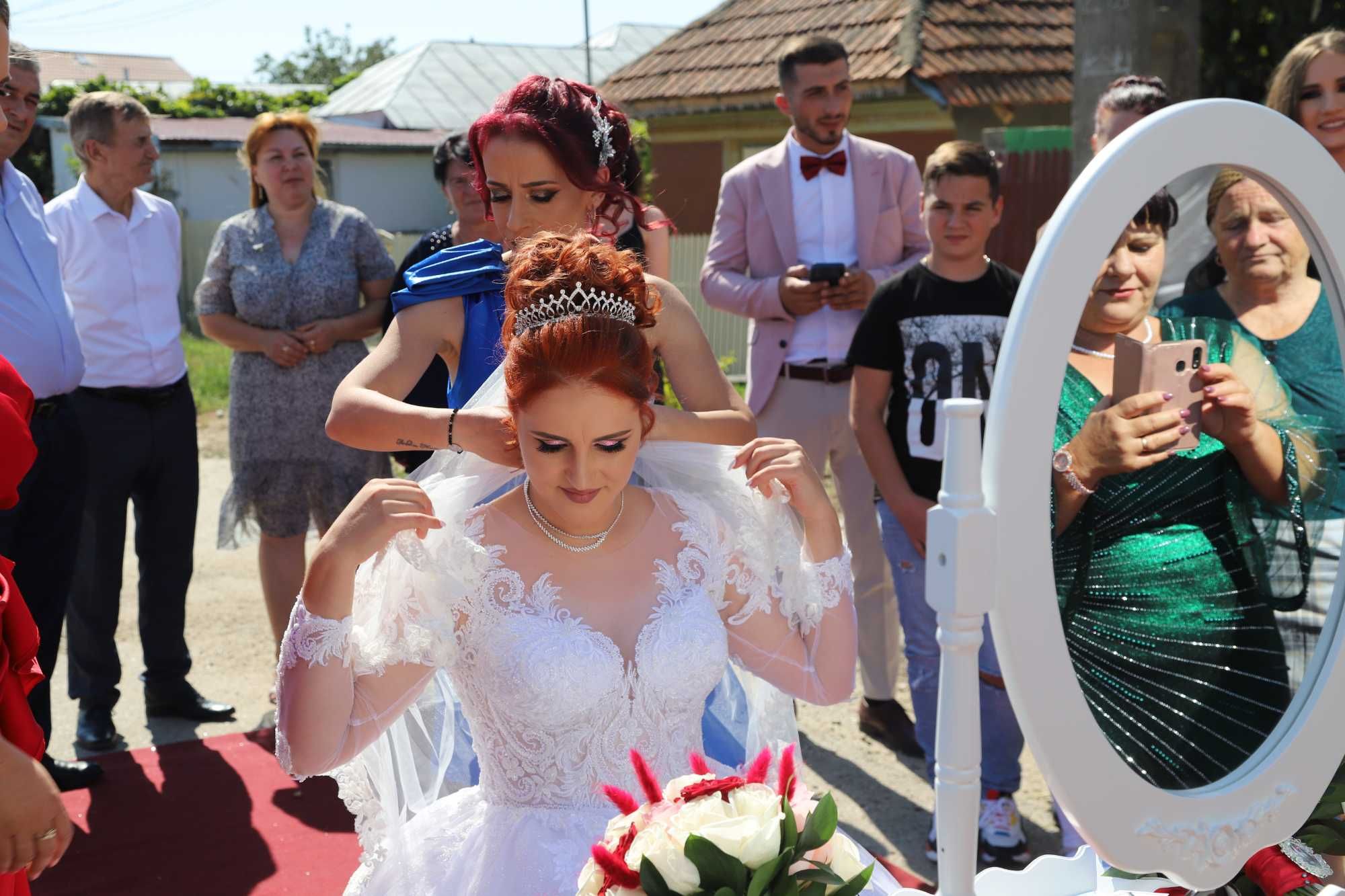 Pachete nunta! Foto, video 4k,oglinda magica, drona, fum, artificii
