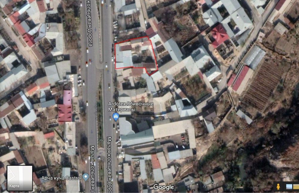 Своя Земля вдоль дороги 4,5 соток