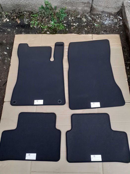 Presuri/covorase auto velur pt.MERCEDES A class,B class,CLA, GLB, GLA