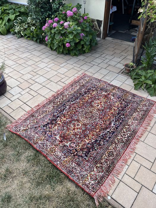 Cuvertură persană 1.4 x 1.75