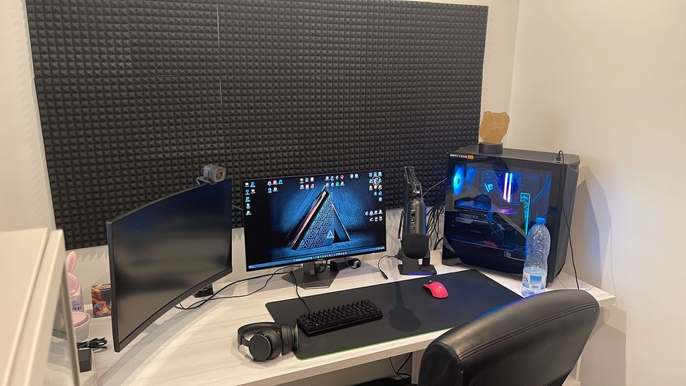 Setup PC Gaming High-end