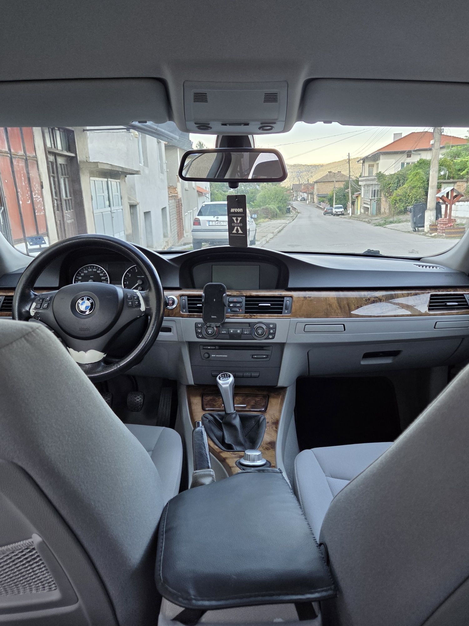 Bmw 320 I E90 2005