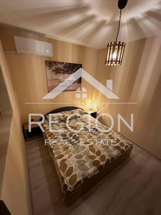 Дава се под наем Тристаен апартамент в Варна, Зимно кино Тракия - 90 кв.м за 663 € - Снимка #4