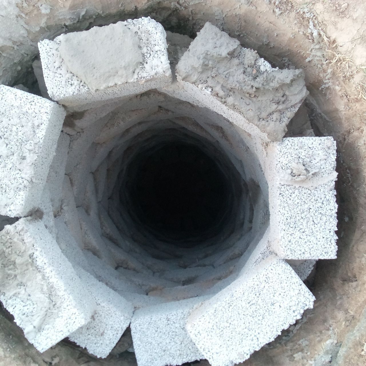 Yama ura qazish ishlari