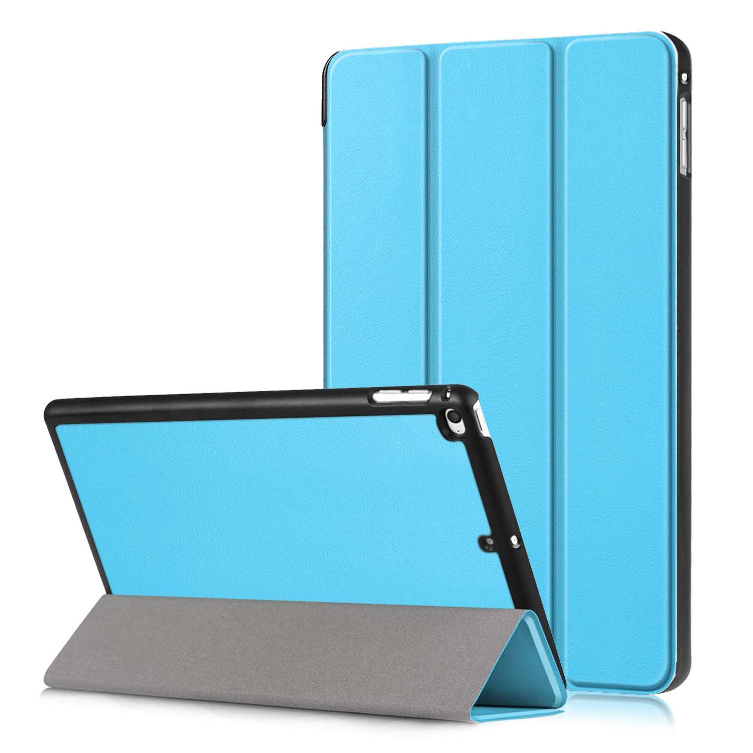 Калъф 3fold Apple iPad 11 2025 9.7 Pro 10.5 10.2 air 2.3.4|6|2022|2024