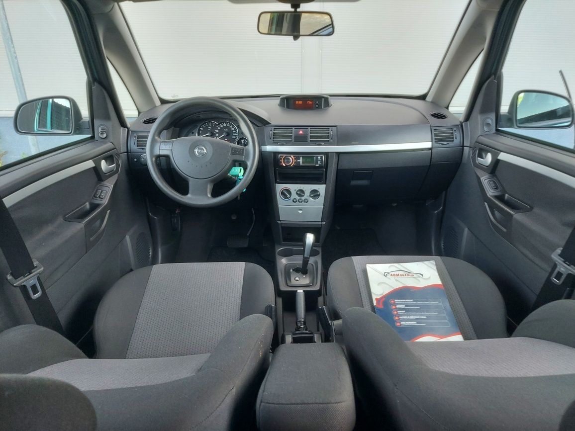 Opel Meriva Benzina 1.6 EURO 4 Cutie automata / Easytronic Garantie
