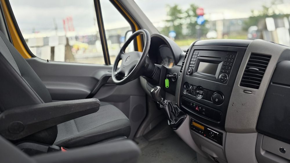 Mercedes Sprinter 316|216 2013 8+1 234000km