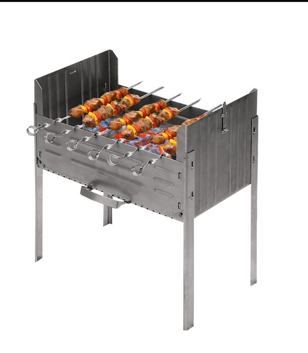 Kukmara мангал на шашлик   Turli hil kaboblar uchun KUKMARA mangallari