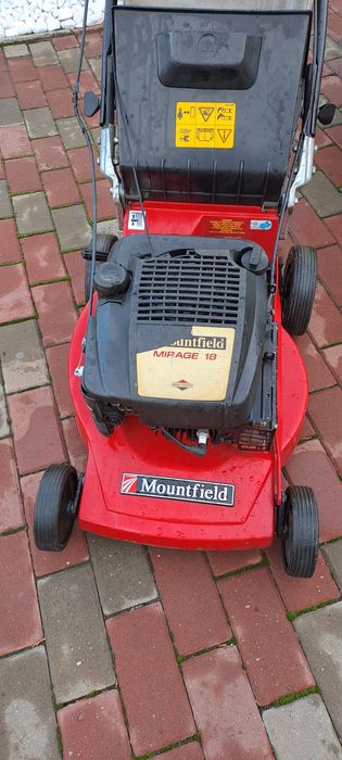 Masina gazon stare buna