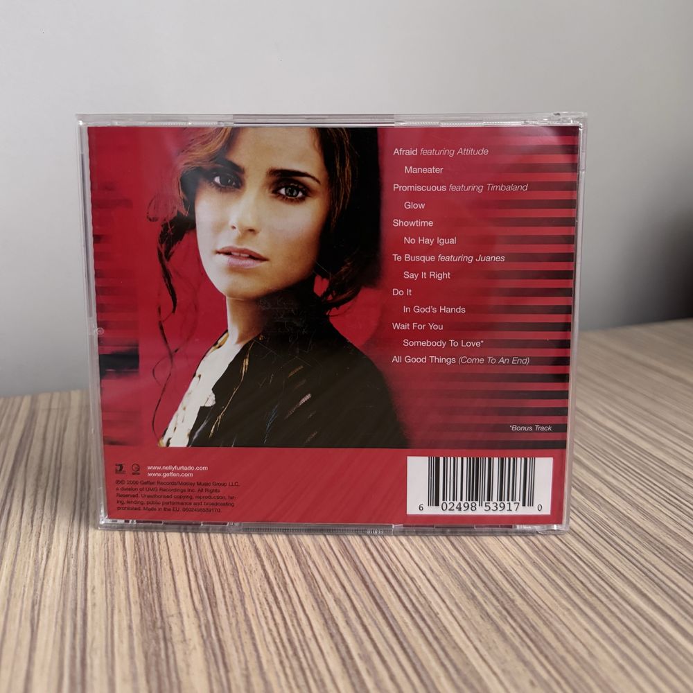 Nelly Furtado - Loose (CD)
