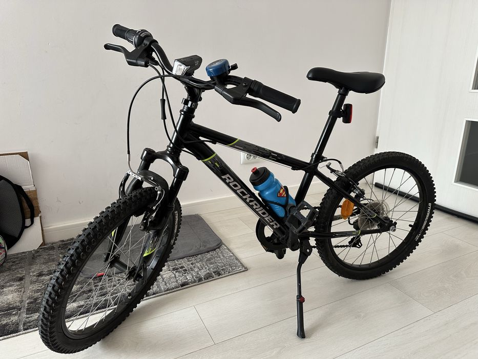 Bicicleta Rockrider copii 20