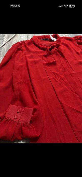 Camasa rosie dama