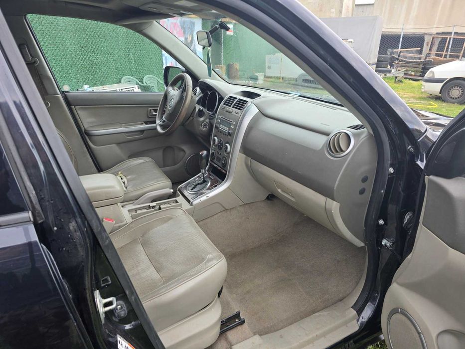 Suzuki Grand Vitara 2.7 V6