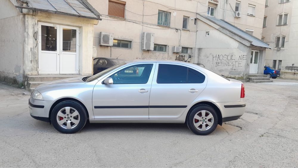 Skoda Octavia 2 1.9 TDI / 2008