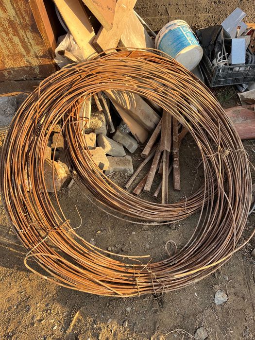 Катанка 6 мм две бухты