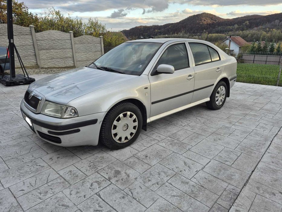 Skoda Octavia Elegance 1.9Tdi Alh