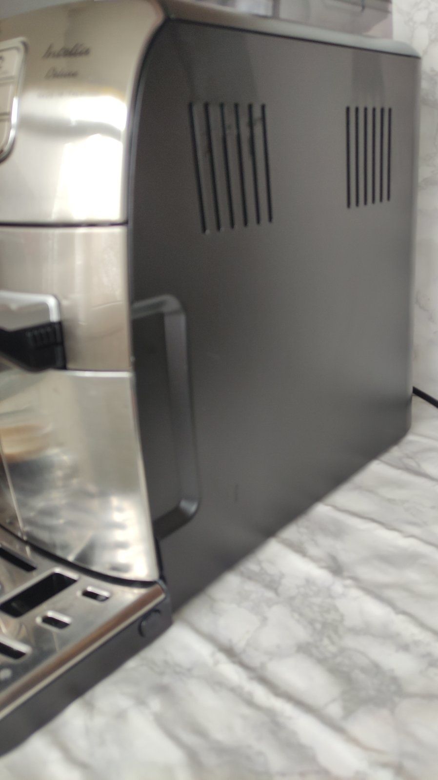 Saeco Intelia Deluxe