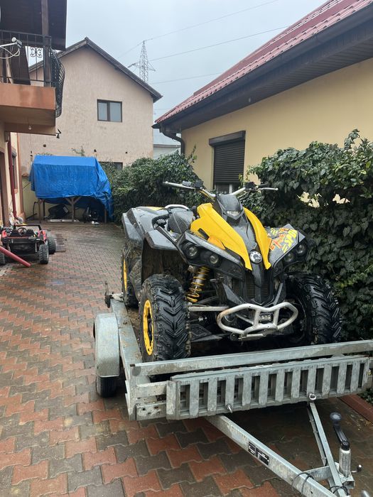 Can Am Renegade 800R XXC