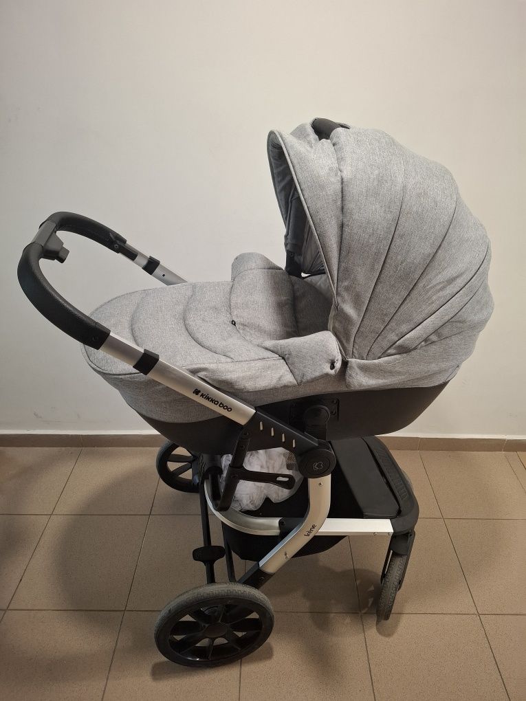 Комбинирана количка Kikka boo 3в1 Irene