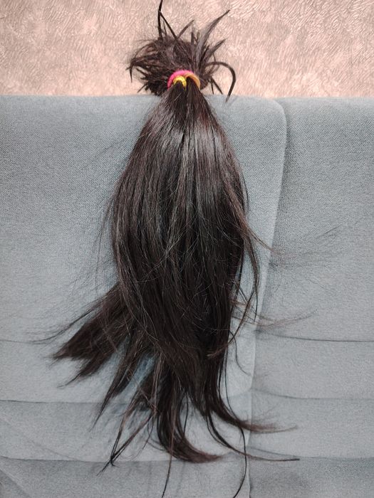 Продам натуральный волос