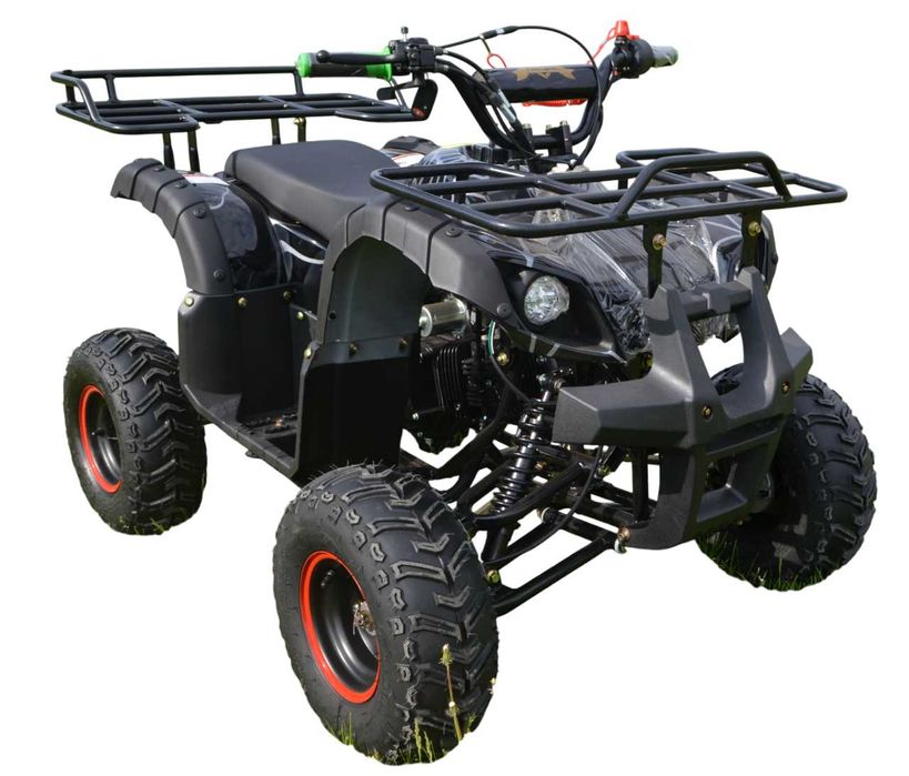 Atv Kxd Automat Hummer 110cc S7 Led Nou Cu Garantie