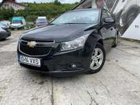 Chevrolet Cruze #2012 # 1,8 benzina cu gpl