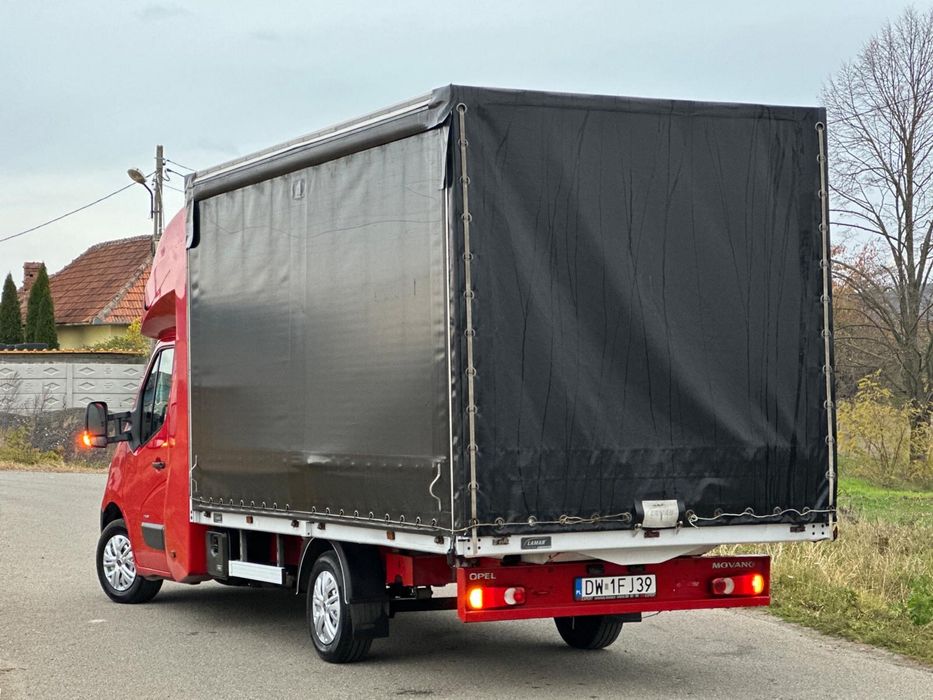 Renault master/ opel movano 2019 twin cab iveco