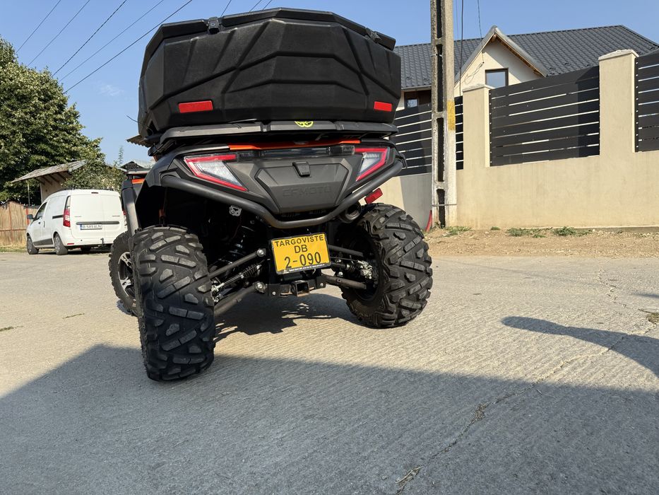 Vand CF Moto 625L t3B