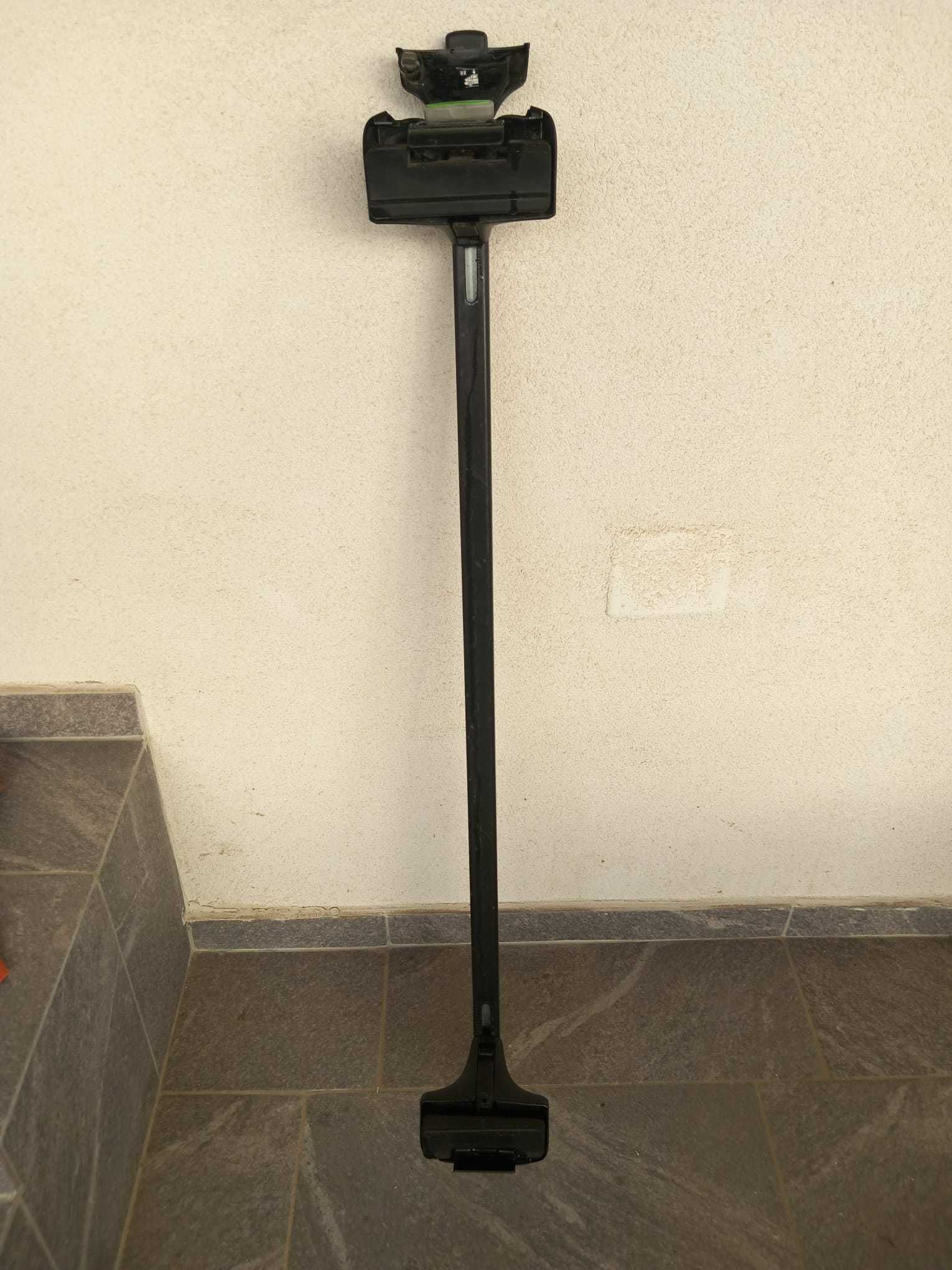 Set Bare Transversale Auto Thule Rapid System 754-Toyota Yaris