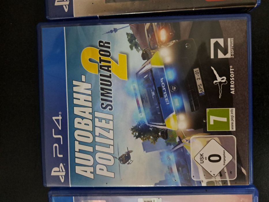 PlayStation 4 Pro 1tb+ 2 controllere+4 jocuri