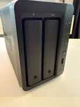 Vand Synology Nas DS214+ Storage 10TB