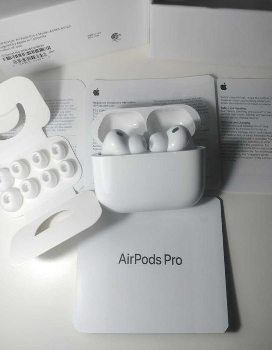 AirPods Pro 3 - sigilate