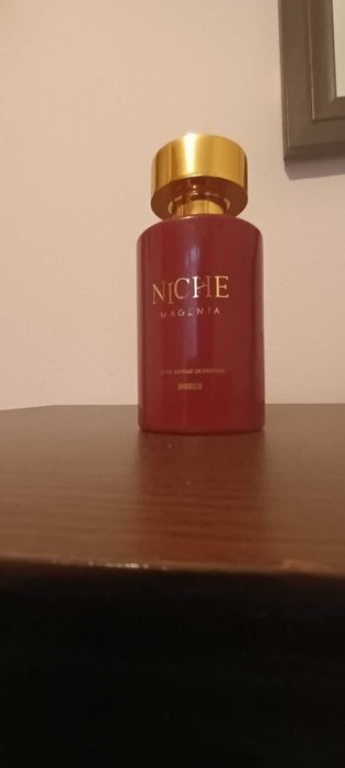 Bargello Niche Magenta 100ml